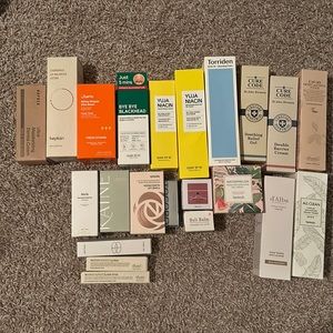 Best seller korean skincare